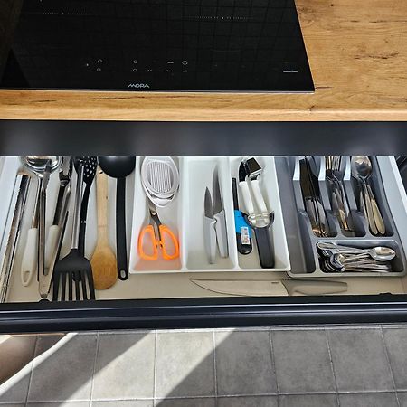 Apartman Bila Voda Červená Voda Exteriör bild