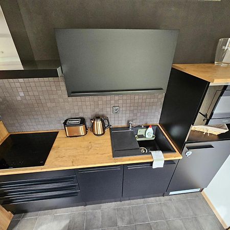 Apartman Bila Voda Červená Voda Exteriör bild
